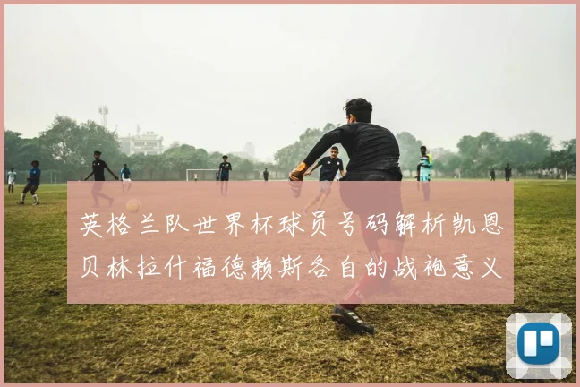 英格兰队世界杯球员号码解析凯恩贝林拉什福德赖斯各自的战袍意义